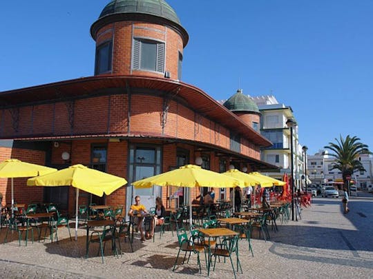 Visita guidata di Faro e dell'Algarve orientale in un piccolo gruppo