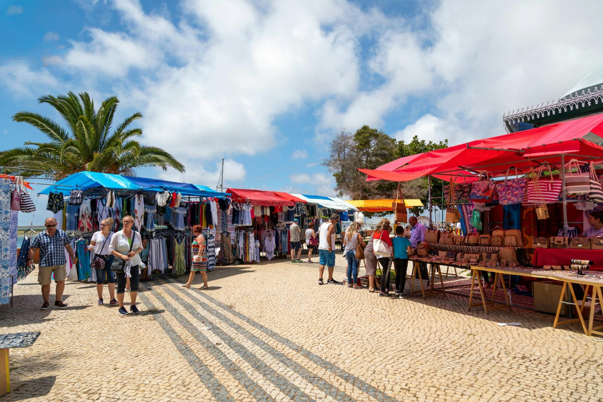 VIP guided tour of Faro and East Algarve in Portugal