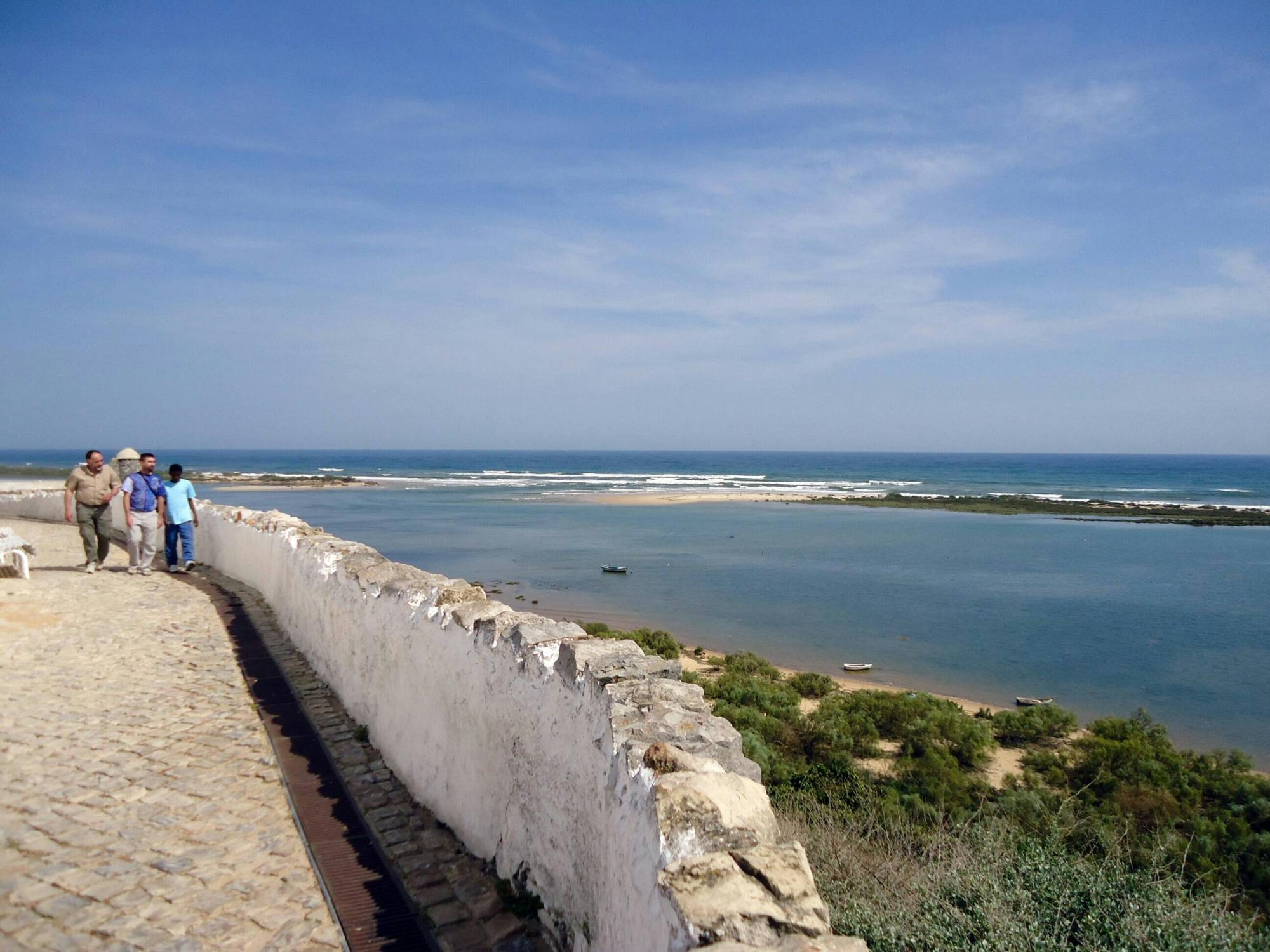 VIP guided tour of Faro and East Algarve in Portugal