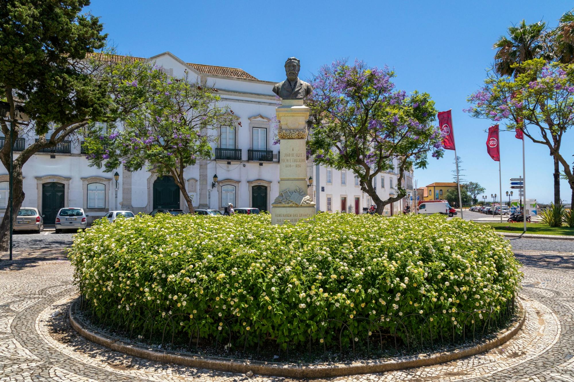 VIP guided tour of Faro and East Algarve in Portugal