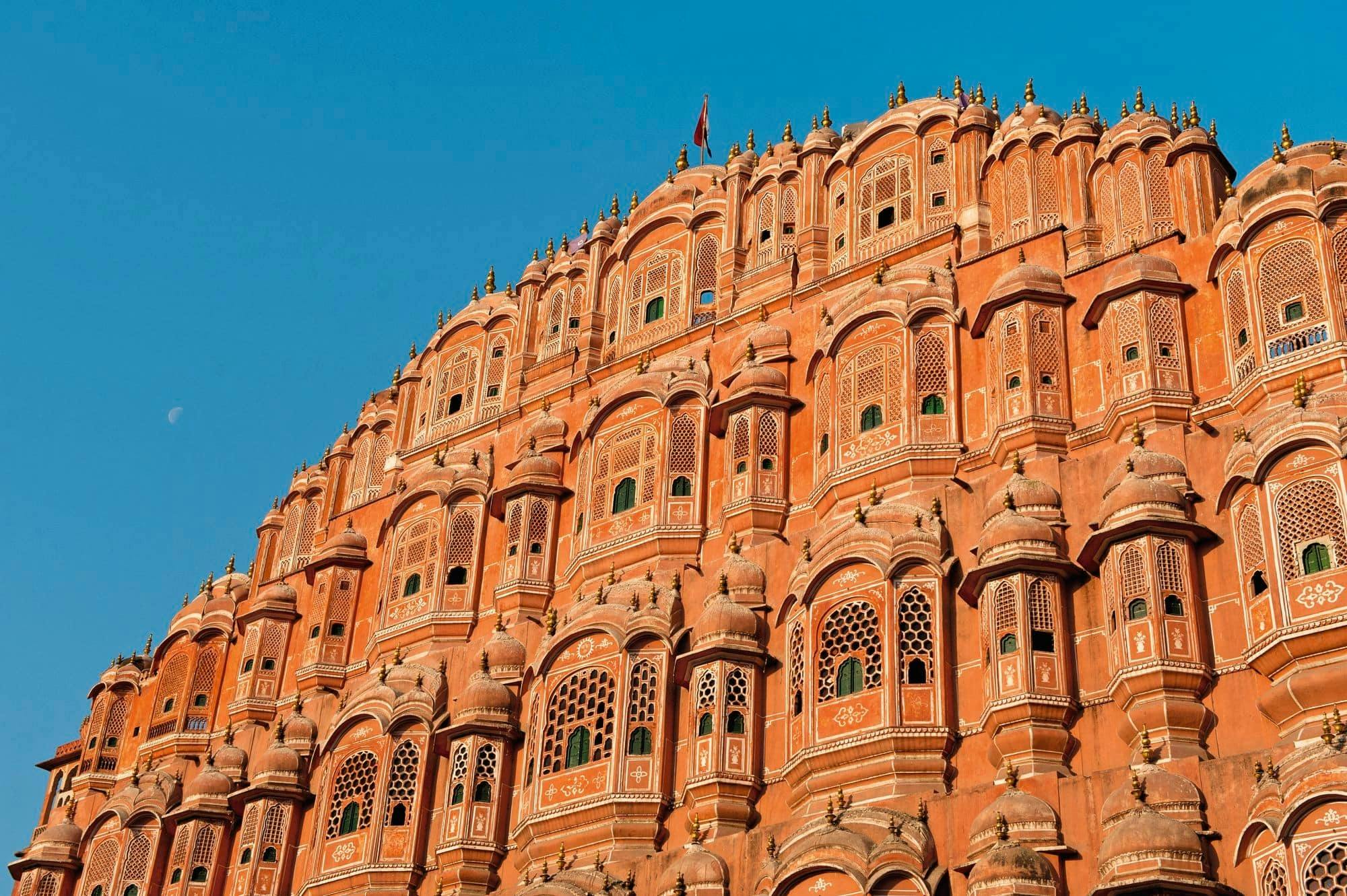 Jaipur Three-day Tour