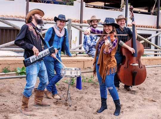 Le spectacle du Sud sauvage