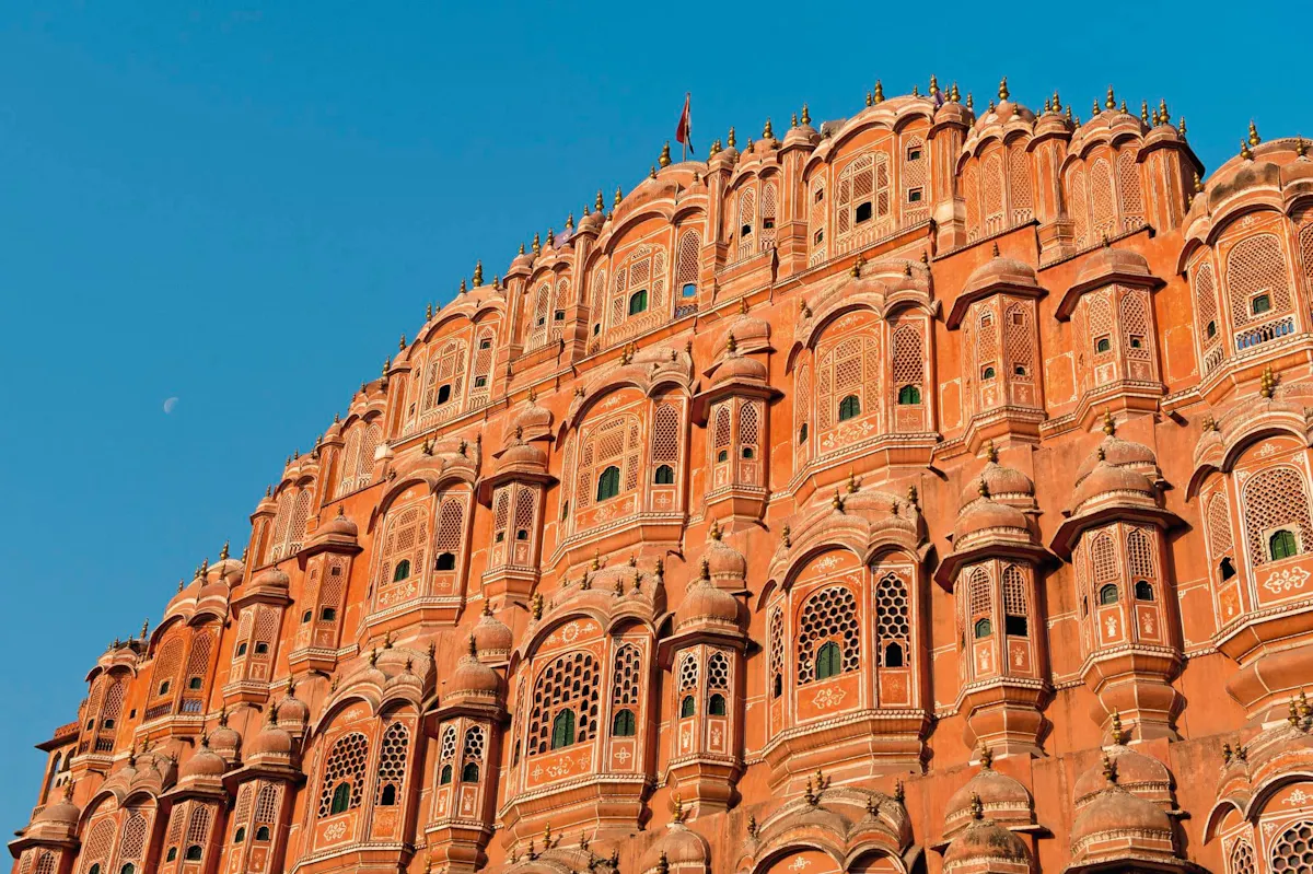 Jaipur Three-day Tour