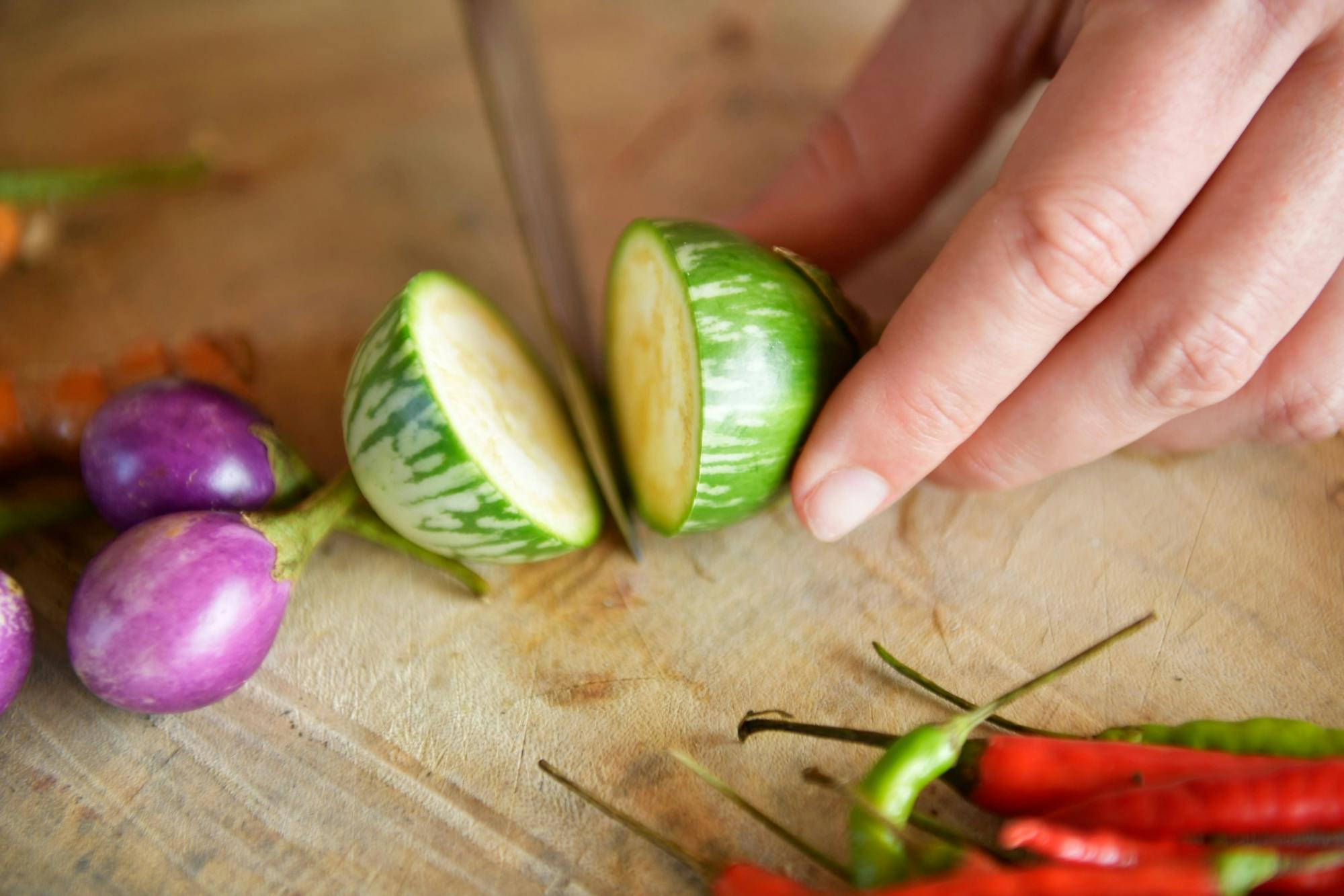 Balinese Cuisine Private Tour and Cooking Class