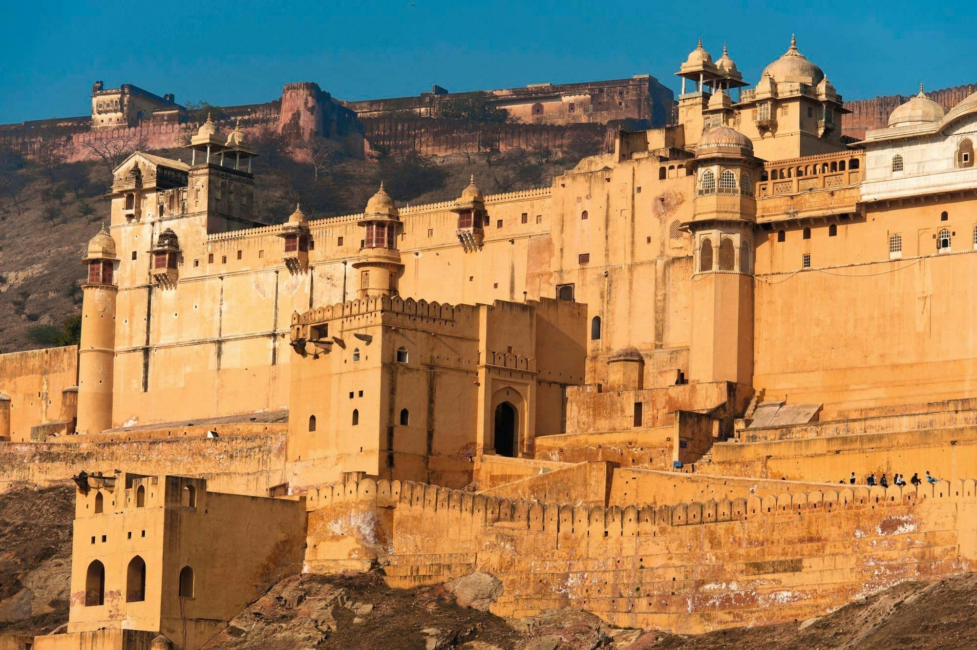 Jaipur Three-day Tour