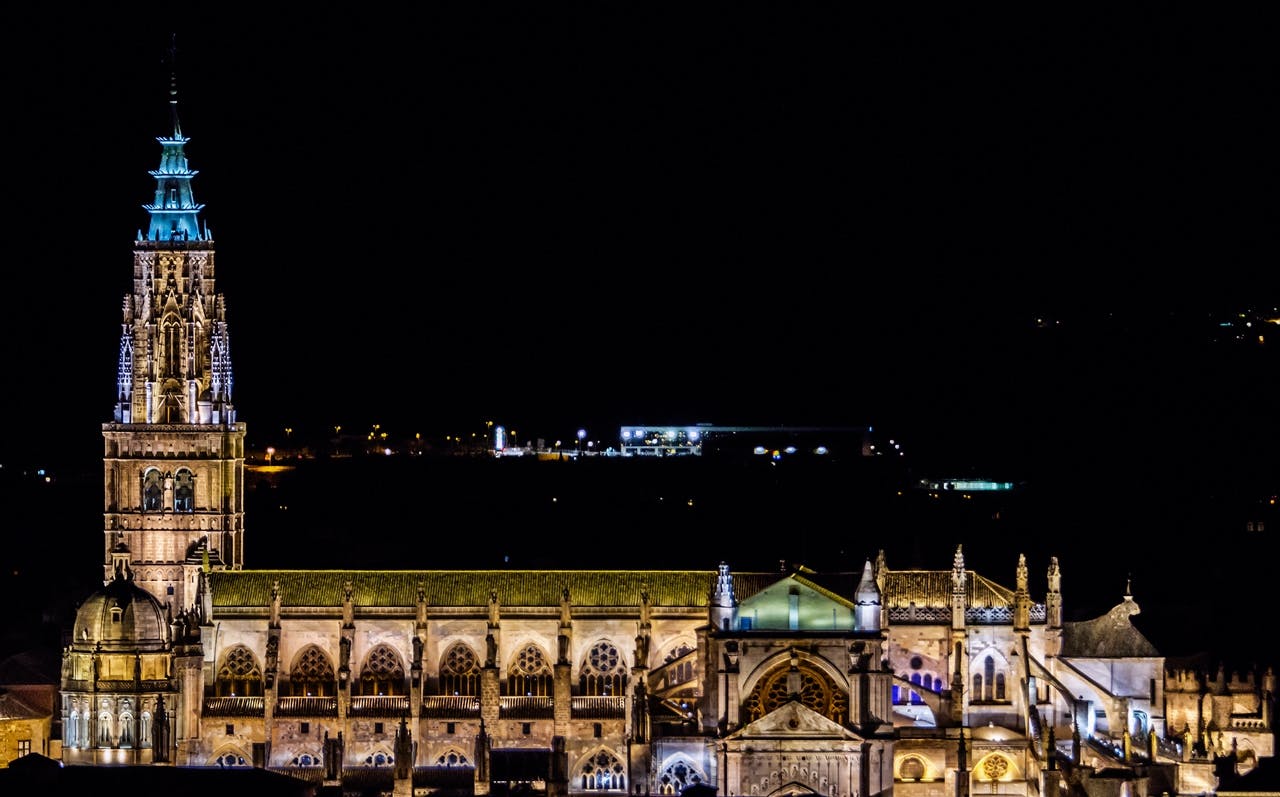 Führung durch die Stadt der drei Kulturen und die Kathedrale von Toledo