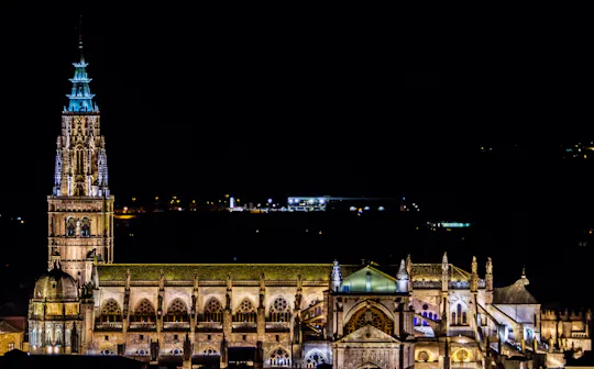 Three Cultures City and Toledo Cathedral guided tour