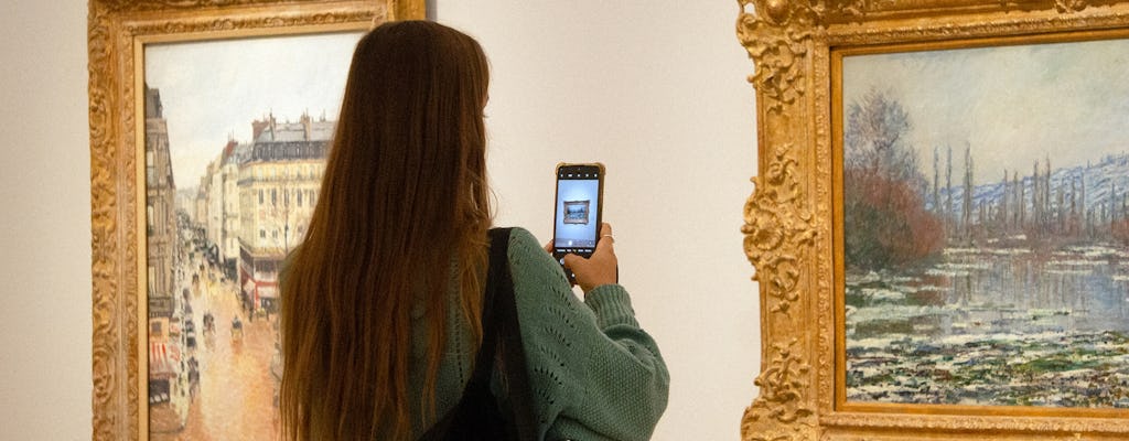 Nat Geo Day Tour: Varhaisaamun yksityiskierros Madridin Thyssen-museossa