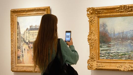 Nat Geo Day Tour: Visita guidata privata con accesso anticipato al Museo Thyssen di Madrid