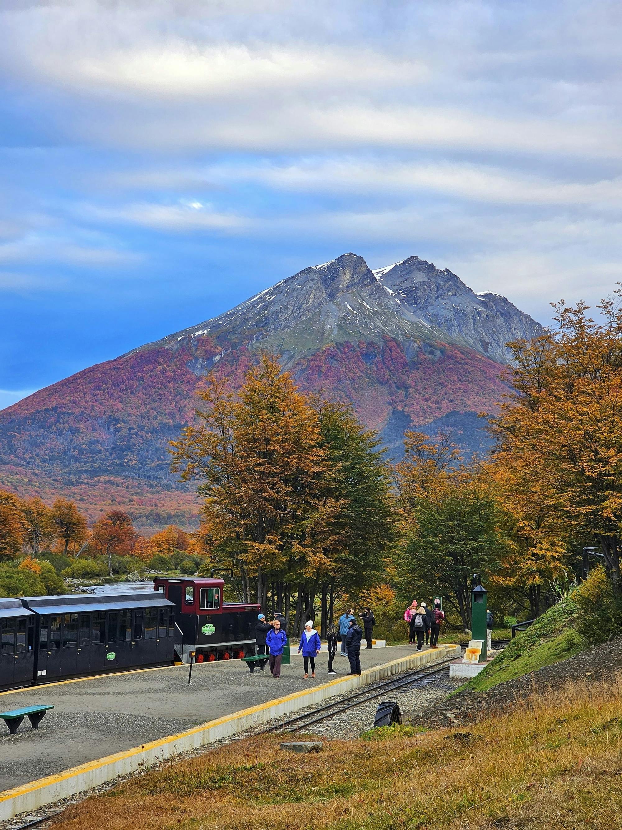 Parc National Terre de Feu