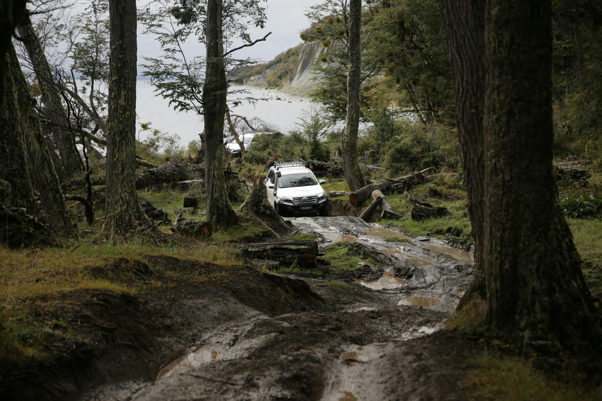 Lacs tout-terrain 4x4