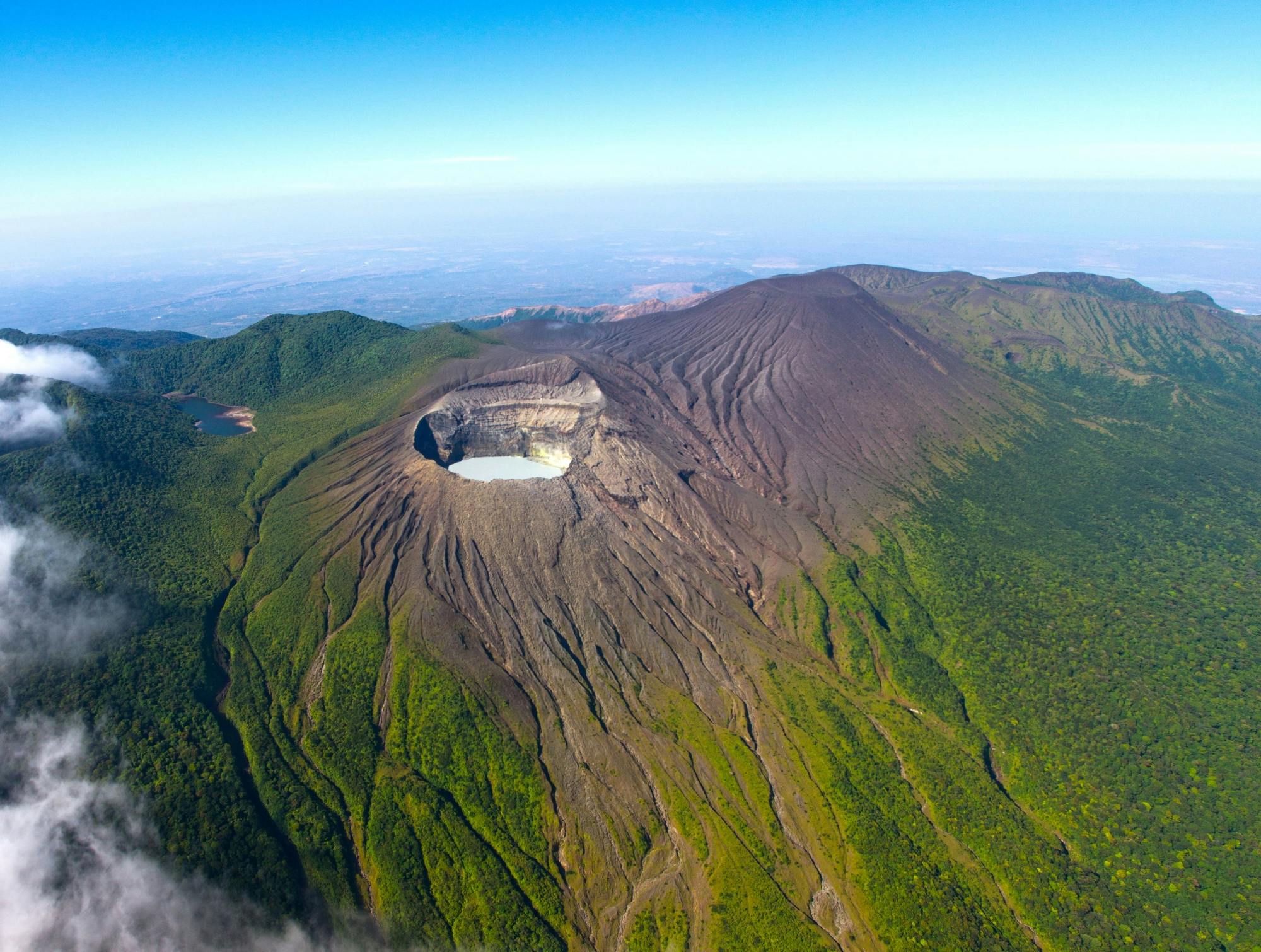 Excursão ao Parque Nacional Rincón de La Vieja