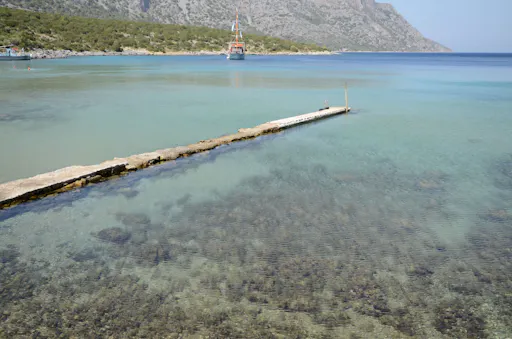 Samos East Coast Cruise with Beach BBQ