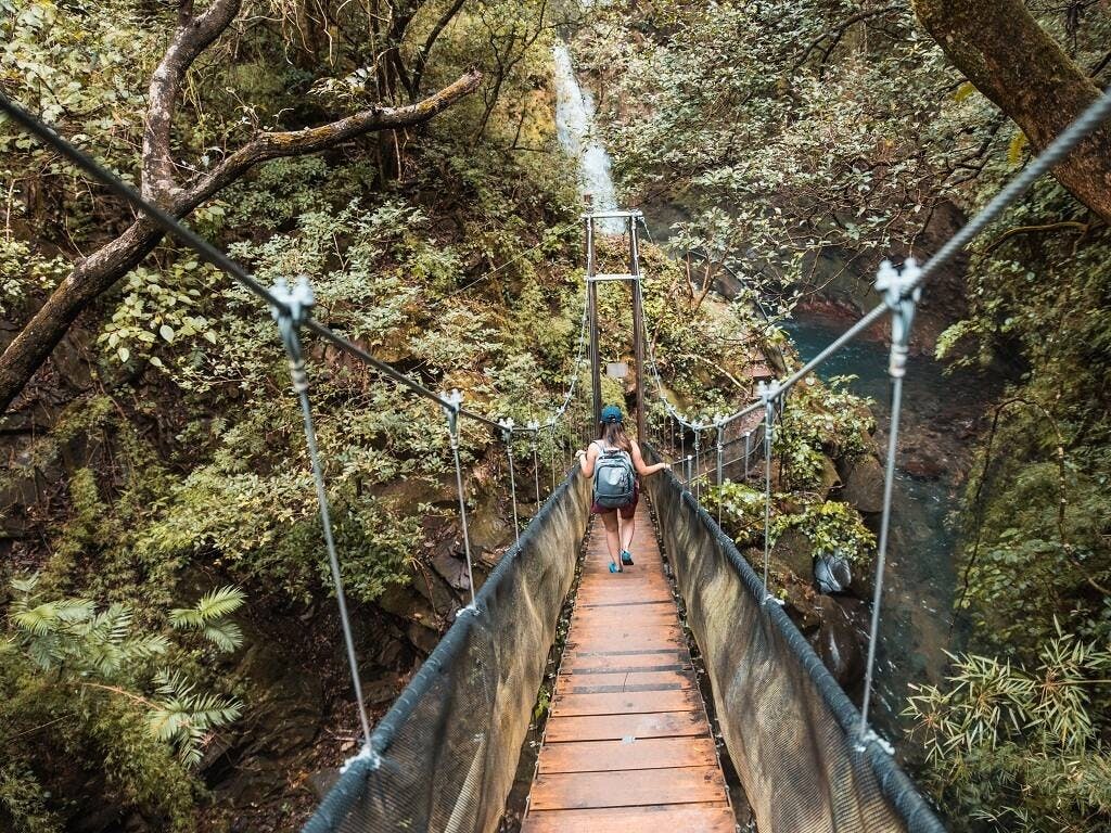 Rincon de La Vieja National Park