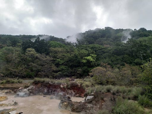 Rincon de La Vieja National Park