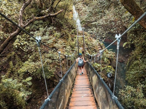 Rincon de La Vieja National Park
