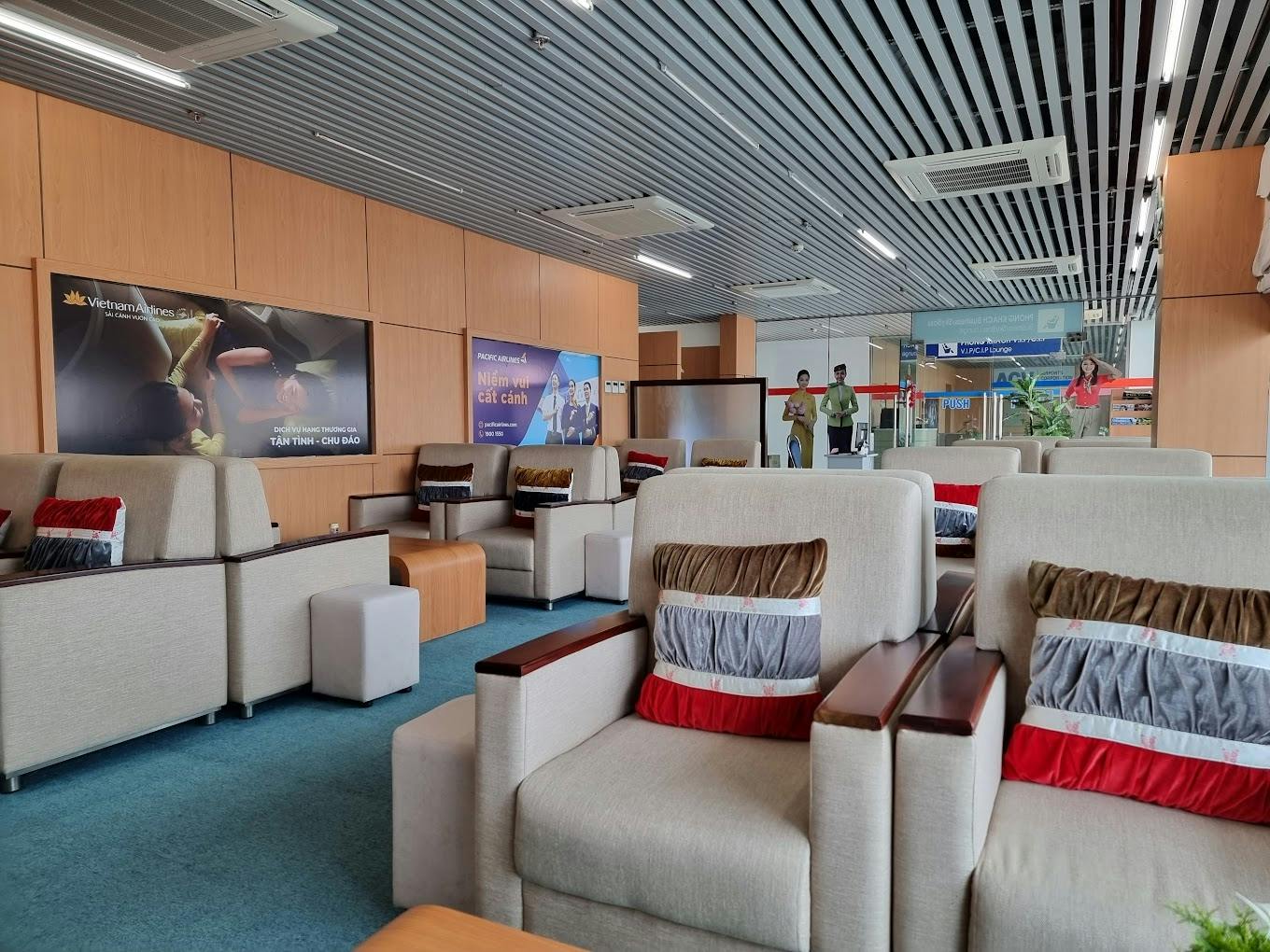 Tuy Hoa Airport Business Lounge