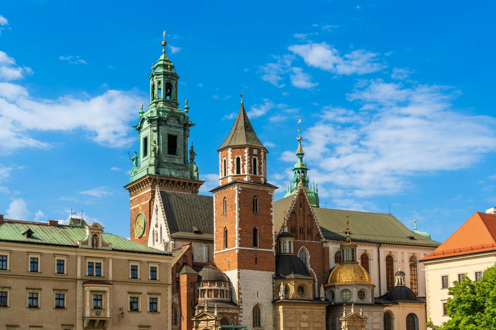 Wycieczka piesza z przewodnikiem po Starym Mieście z lokalnym przewodnikiem