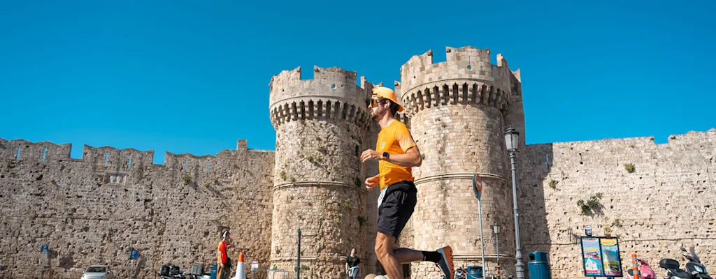 TUI Rhodes Marathon