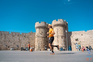 TUI Rhodes Marathon