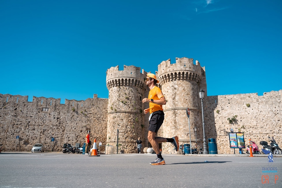 TUI Rhodes Marathon | musement