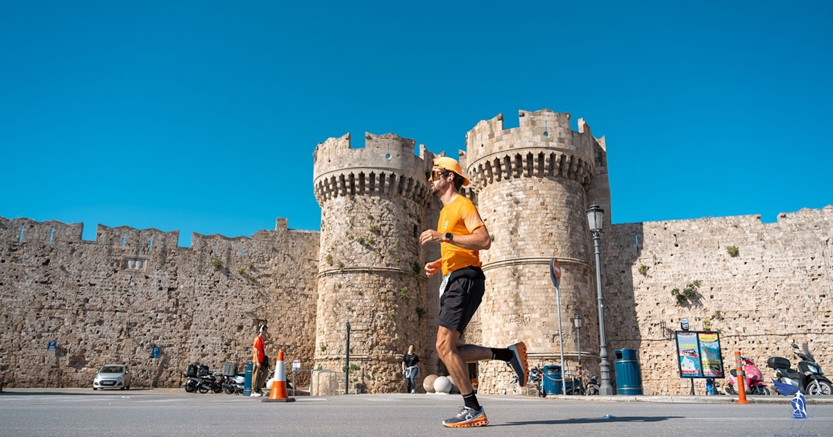 TUI Rhodes Marathon | musement TUI Rhodes Marathon | musement