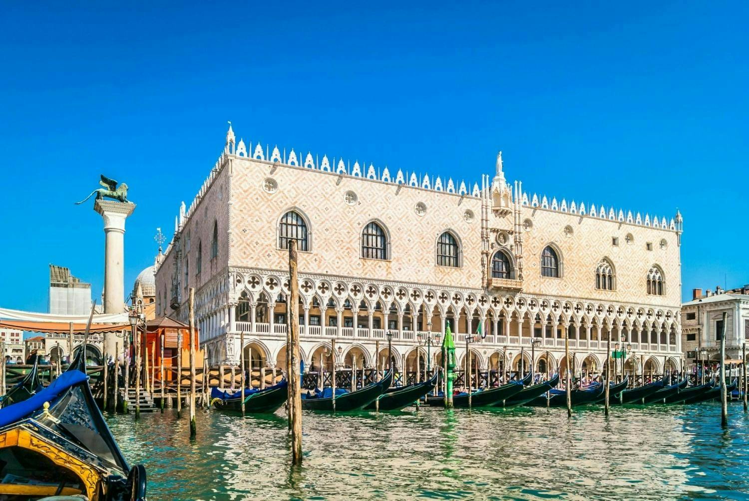 Doge's Palace Private Tour With a Local Guide