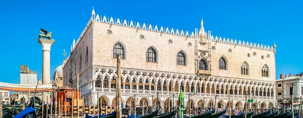 Doge's Palace Private Tour With a Local Guide