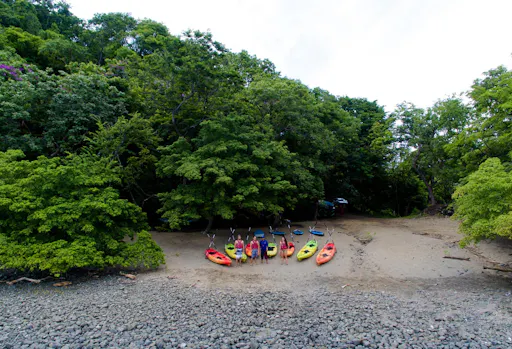 Diamante Eco Park Adventure Pass