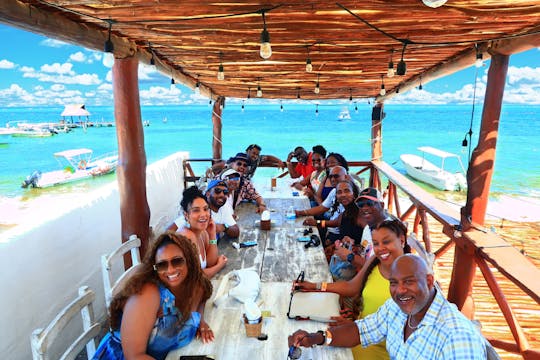 Puerto Morelos Culinary Tour with Tequila Tasting