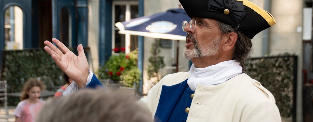 Passeio histórico a pé pela Cidade Velha de Quebec