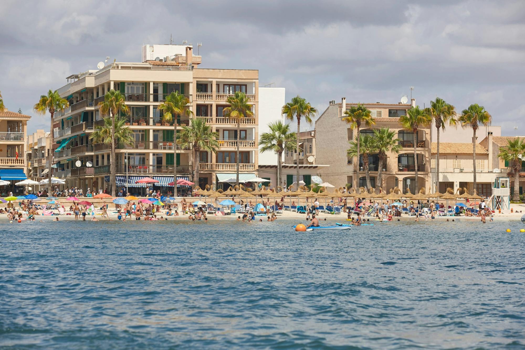 Mallorca-Fototour durch Colònia de Sant Jordi und den Strand Es Trenc