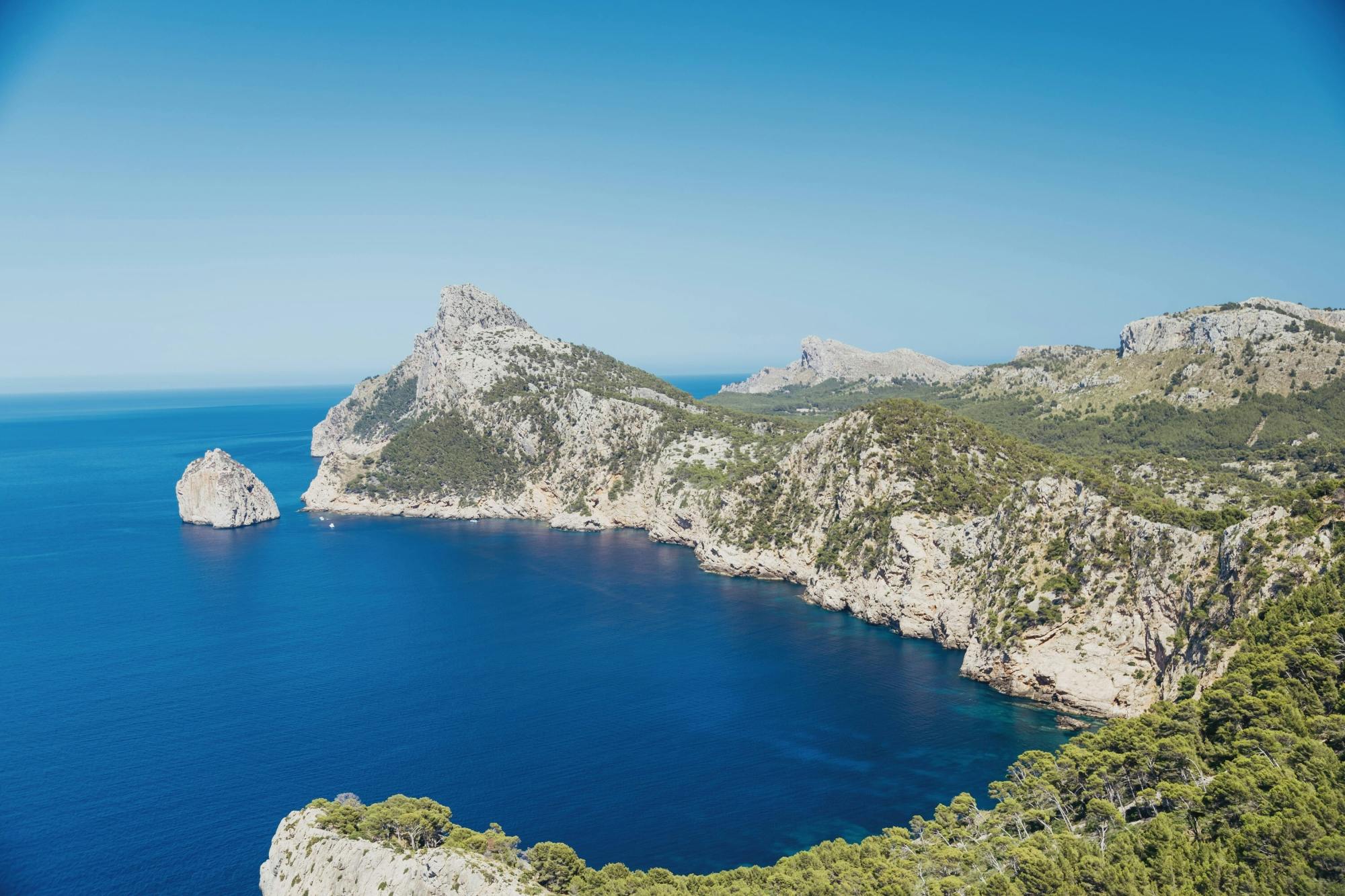 Mallorca photo tour of Colònia de Sant Jordi and Es Trenc Beach