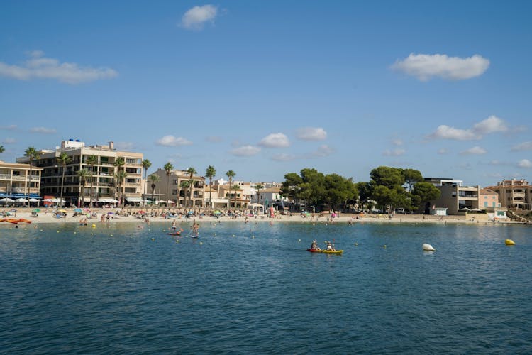 Mallorca photo tour of Colònia de Sant Jordi and Es Trenc Beach