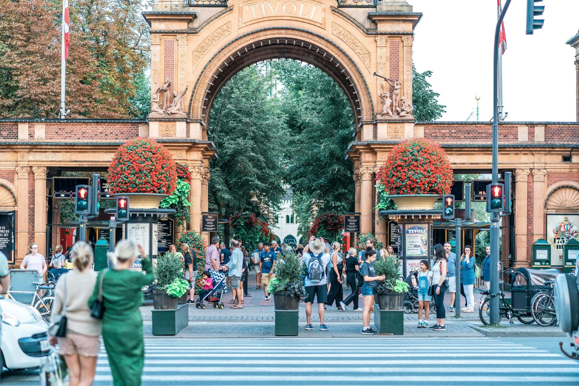 Detect traces of old Copenhagen in a private walking tour