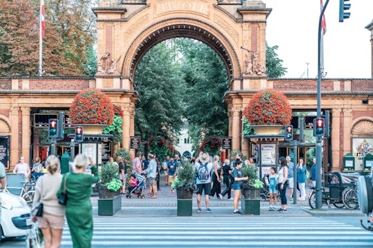 Odkryj ślady starej Kopenhagi podczas prywatnej wycieczki pieszej