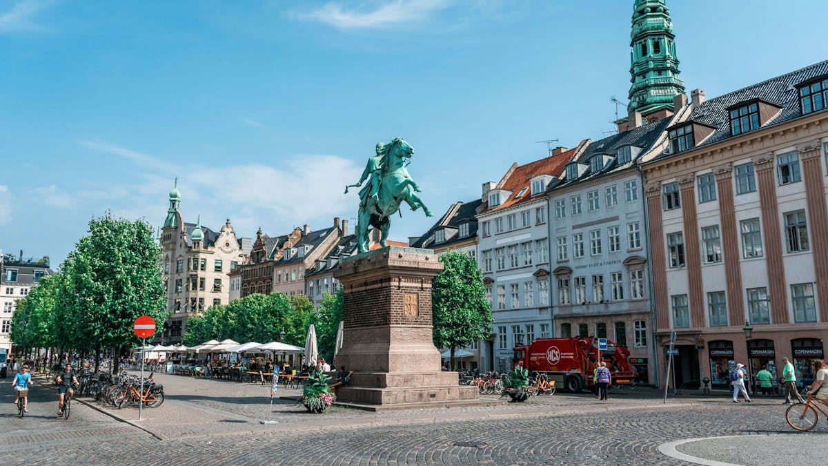 Geniet van een privéwandeling door Kopenhagen