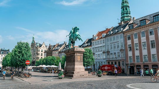 Ciesz się prywatną wycieczką pieszą po Kopenhadze