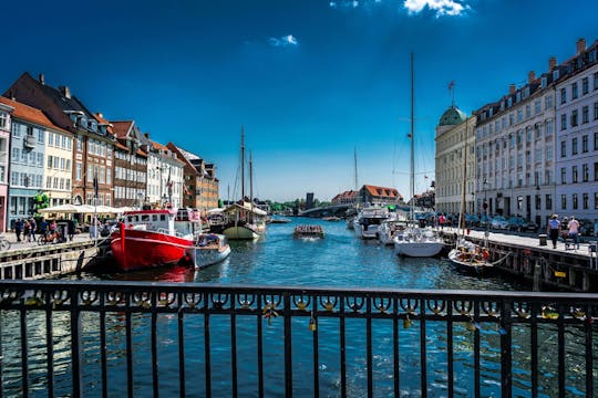 Tour privato a piedi del Palazzo di Christiansborg