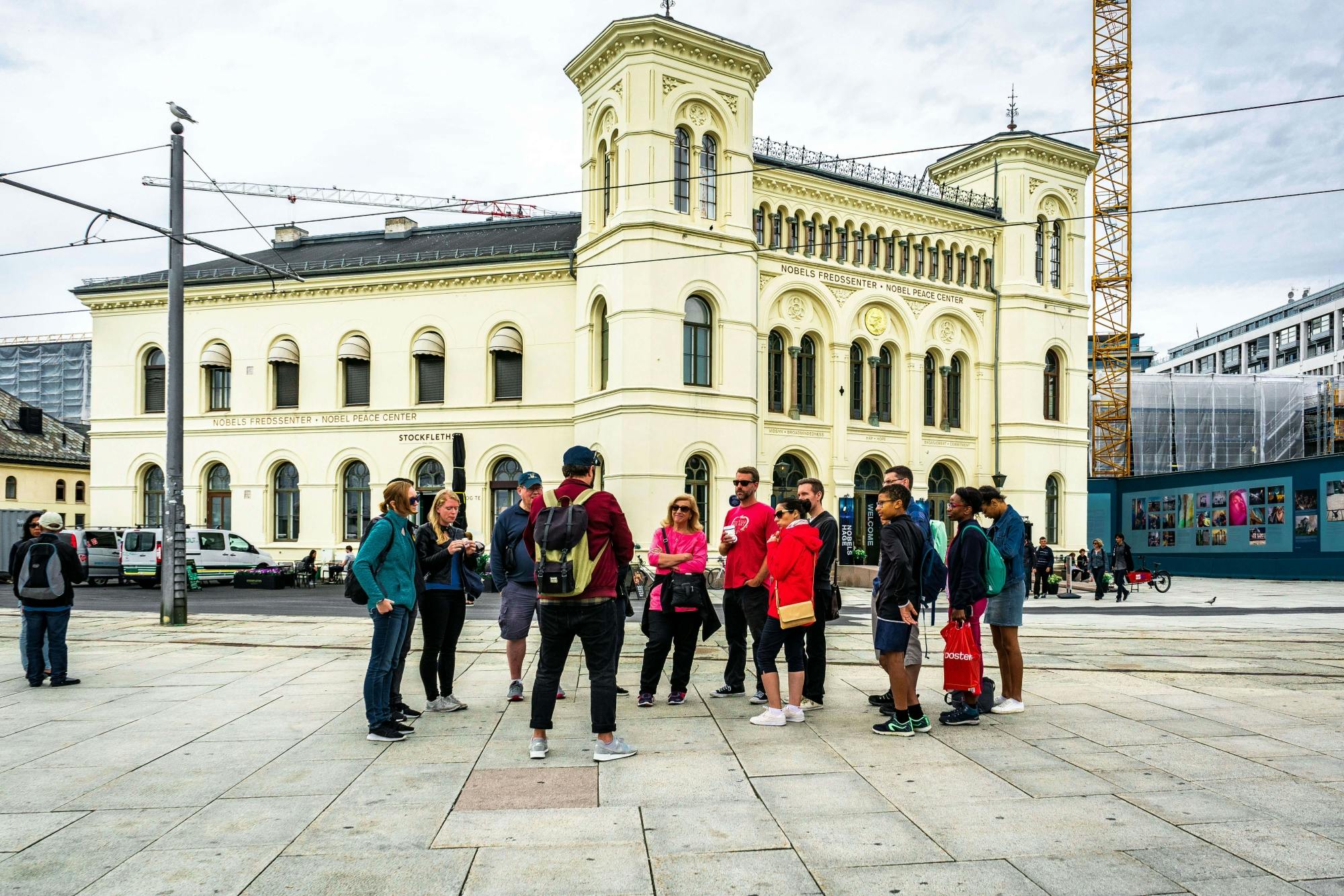 Découvrez les points forts d'Oslo lors d'une visite privée à pied