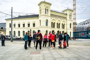 Walking Tours in Oslo