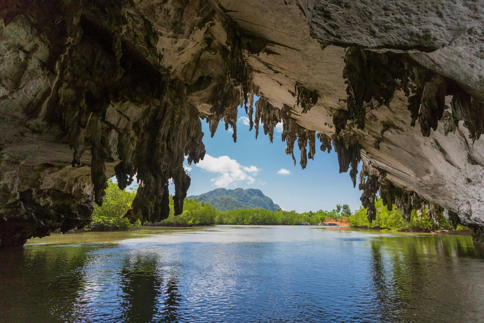 Full-Day Twilight Sea Canoe from Phuket