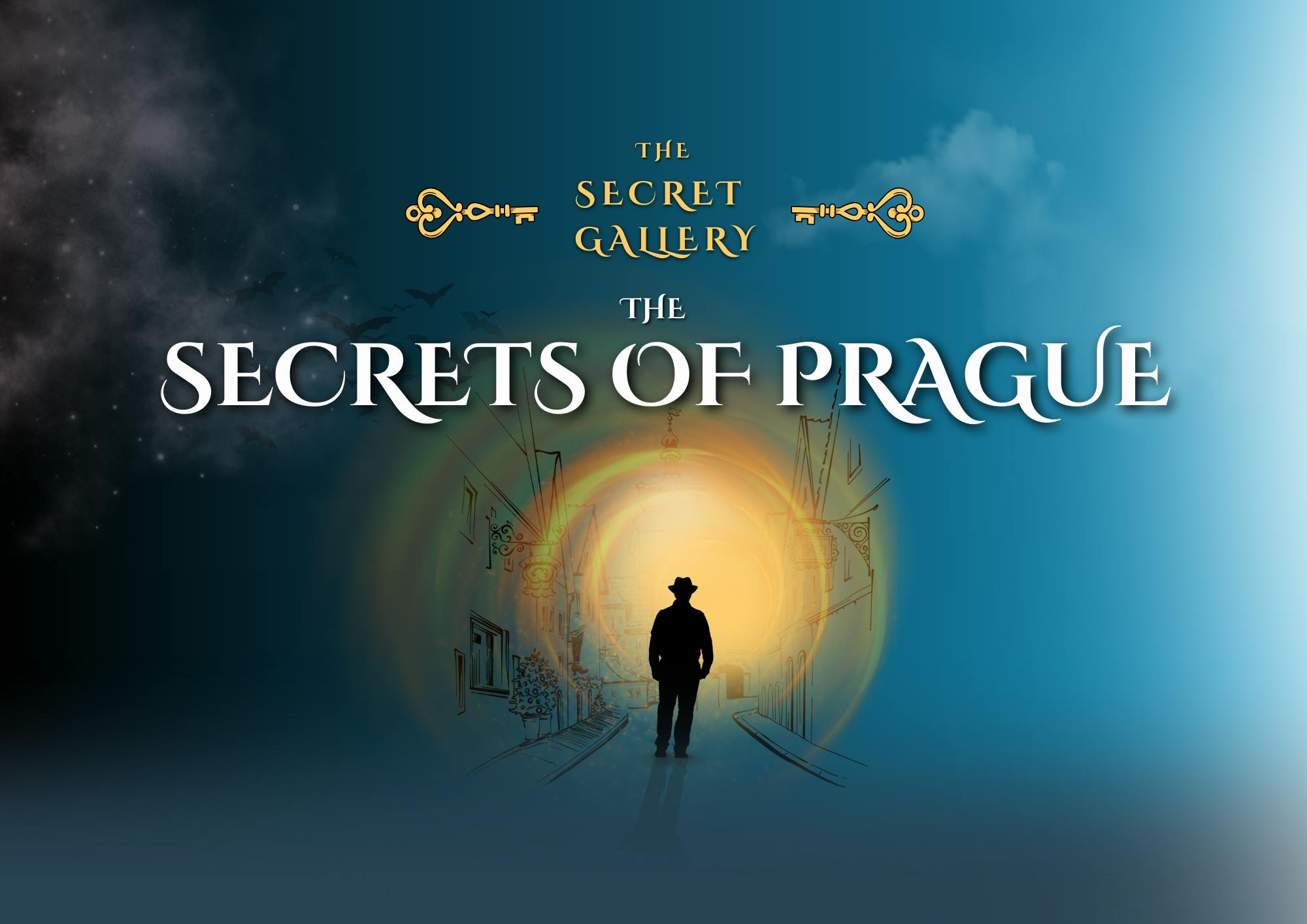 Visite virtuelle « Les secrets de Prague » avec nourriture et boissons