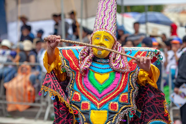 Cajamarca, Perú