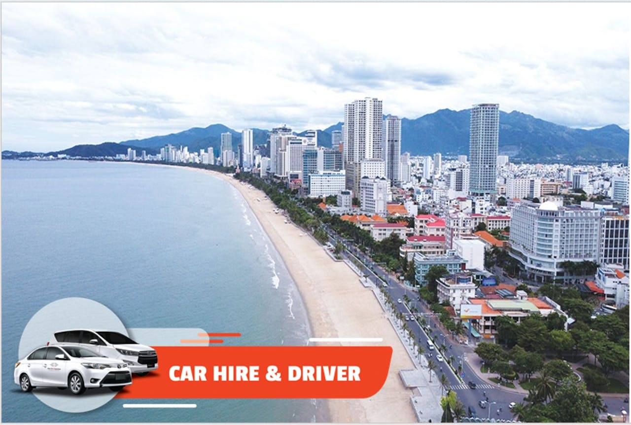 Visita de meio dia na cidade de Nha Trang com transporte particular