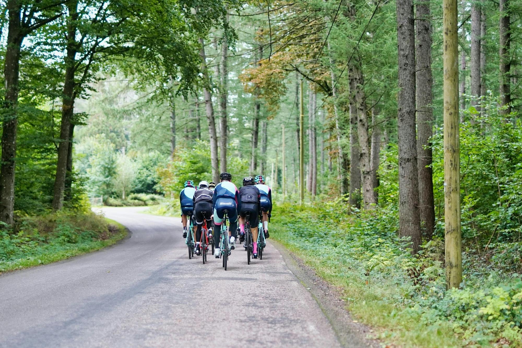 Bali Highlands Mountain Cycling