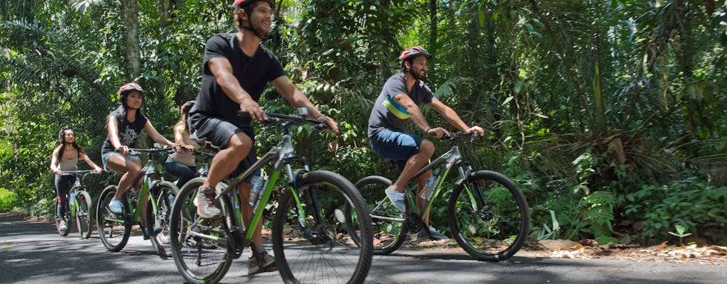 Bali Highlands Mountain Cycling