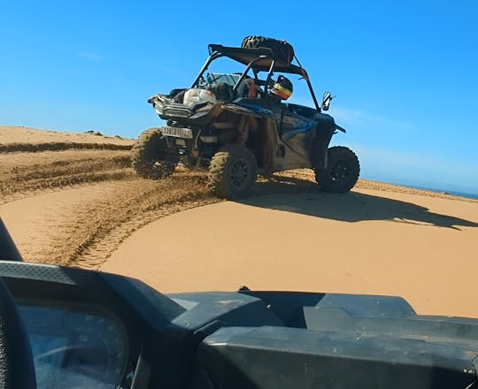 Agadir Buggy Tour Through Diverse Maroccan Landscapes