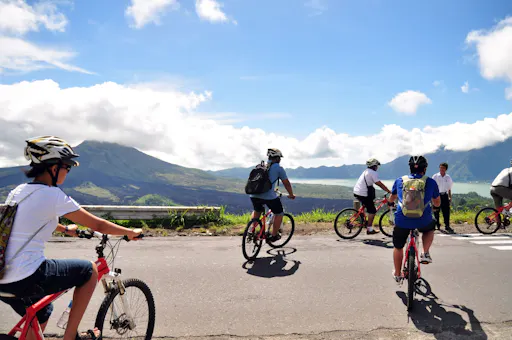 Bali Highlands Mountain Cycling