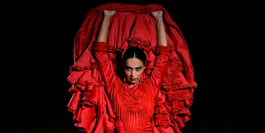 Sensaciones at Teatro Flamenco Granada
